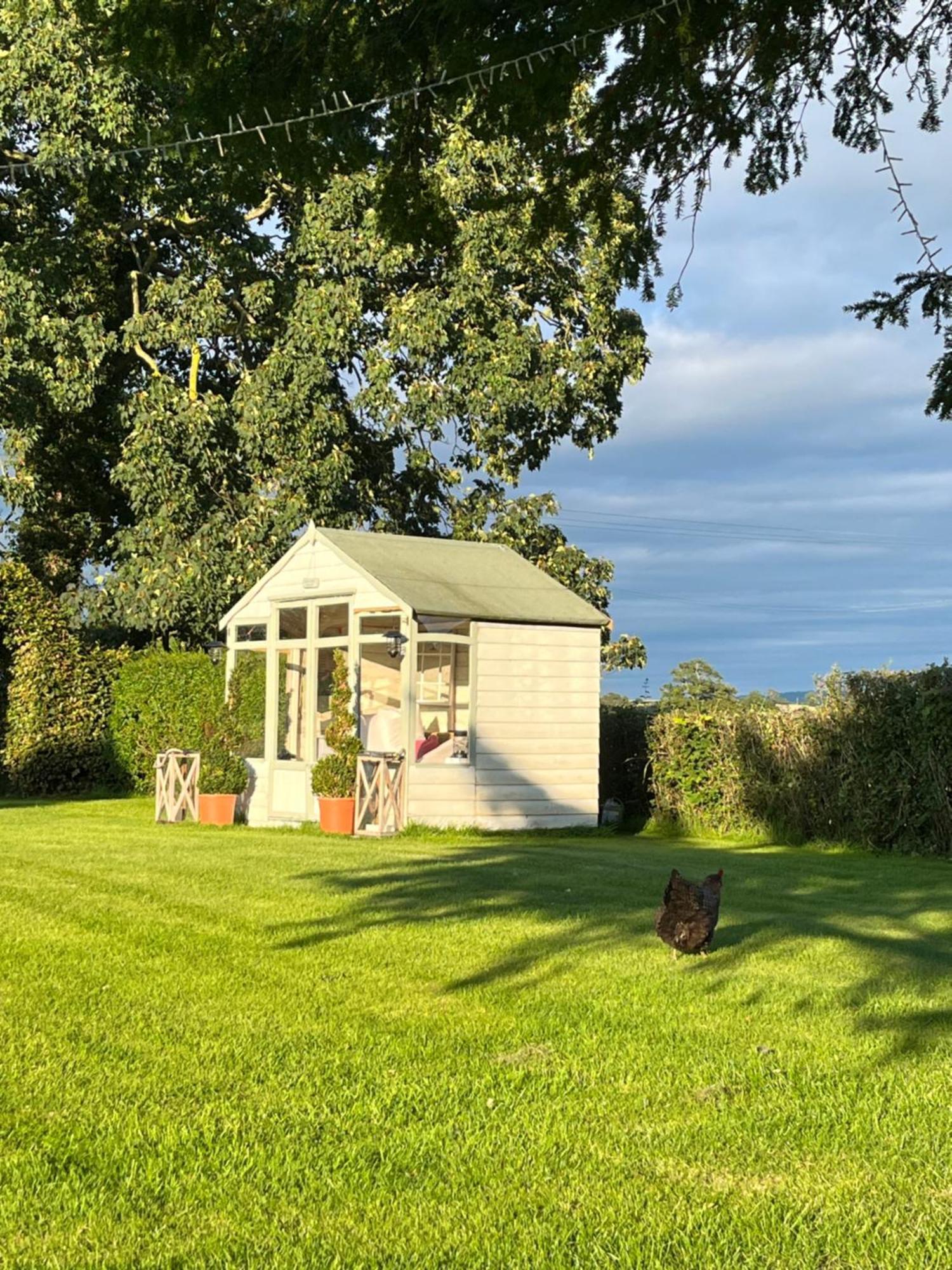 Spenford House 1640 Listed House Idilic Location Pub Walking Distance Bed & Breakfast Loppington Exterior photo